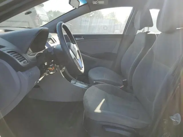 2013 HYUNDAI ACCENT GLS  