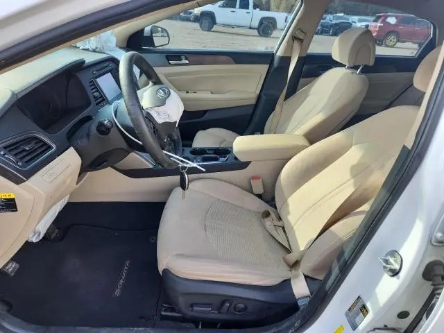 2017 HYUNDAI SONATA SPORT  