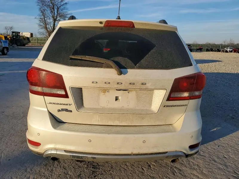 2015 DODGE JOURNEY CROSSROAD  