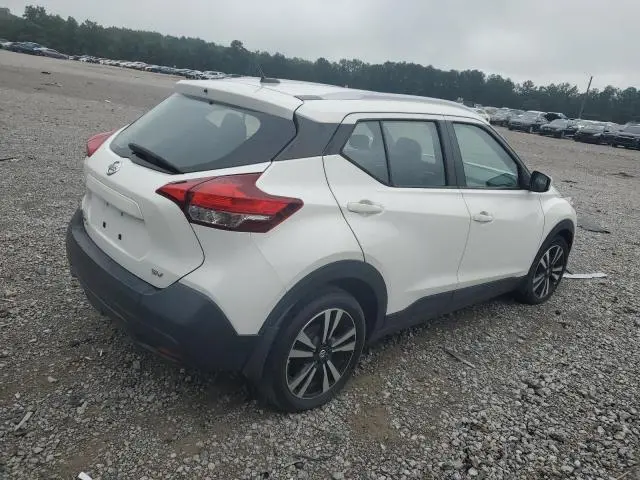 2018 NISSAN KICKS S  