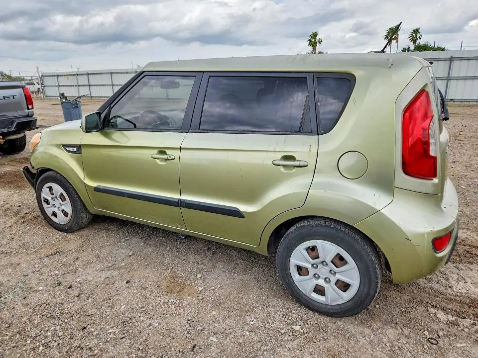 2013 KIA SOUL BASE  