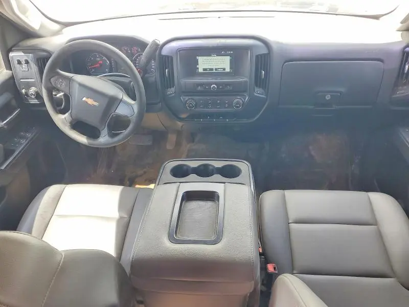 2019 CHEVROLET SILVERADO C2500 HEAVY DUTY  