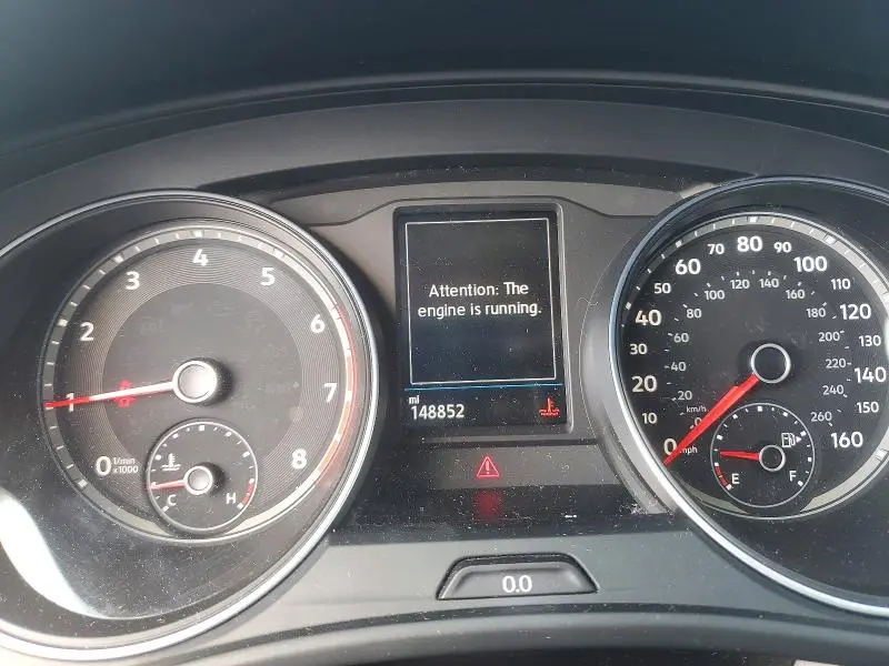2018 VOLKSWAGEN ATLAS SE  