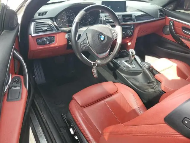 2018 BMW 430I   