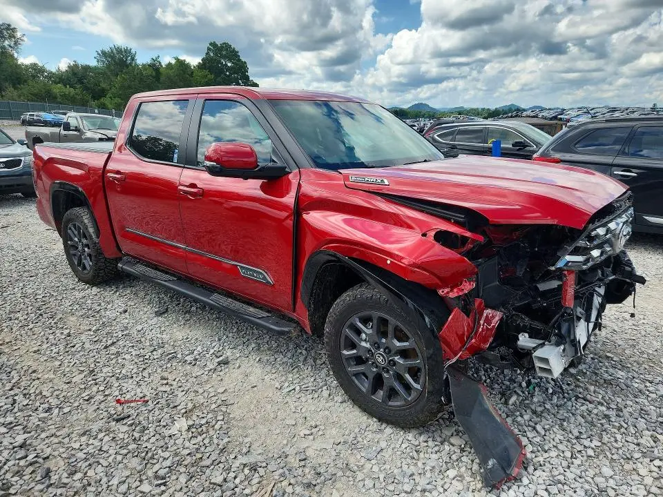 2025 TOYOTA TUNDRA PLATINUM HV  