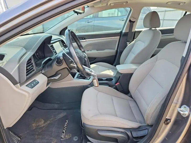 2019 HYUNDAI ELANTRA VALUE EDITION  