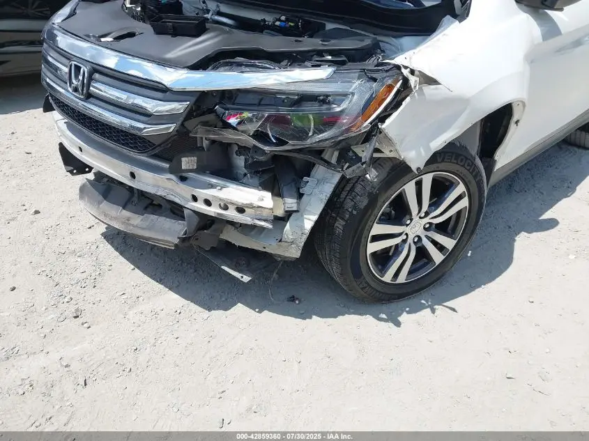 2017 HONDA PILOT EX-L