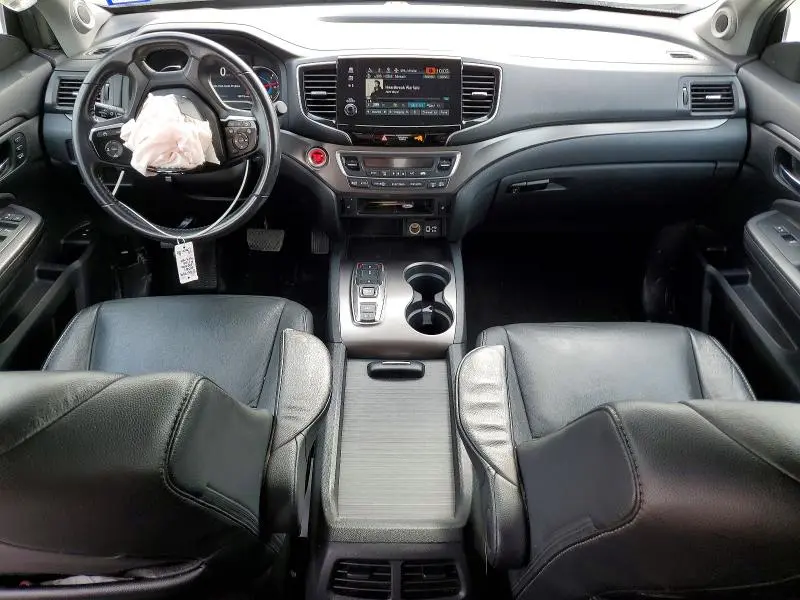 2021 HONDA PILOT EXL  