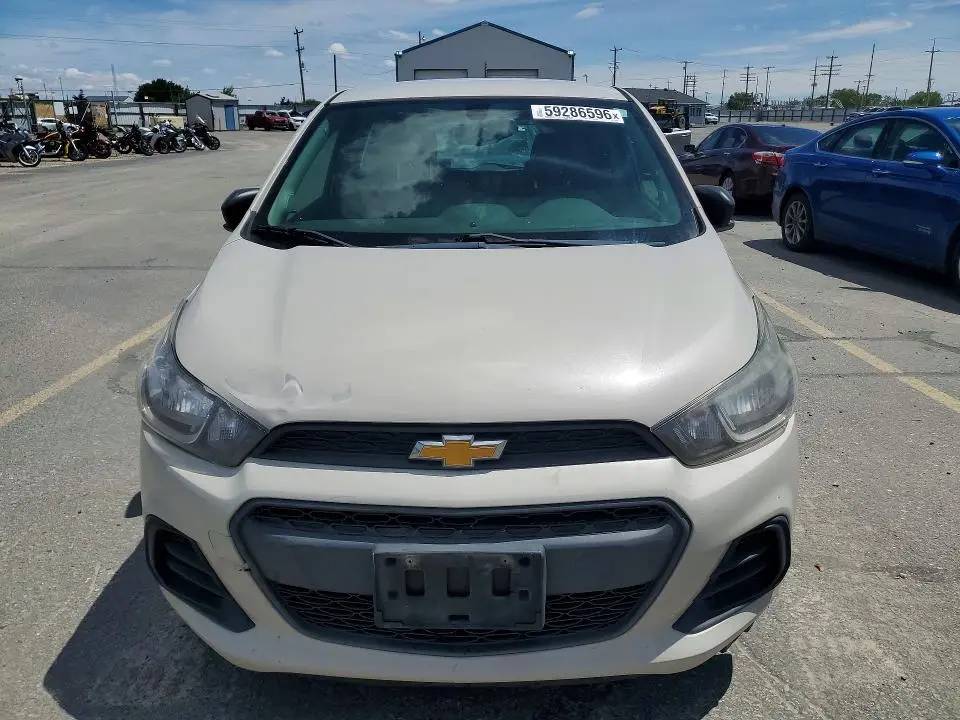 2017 CHEVROLET SPARK LS  
