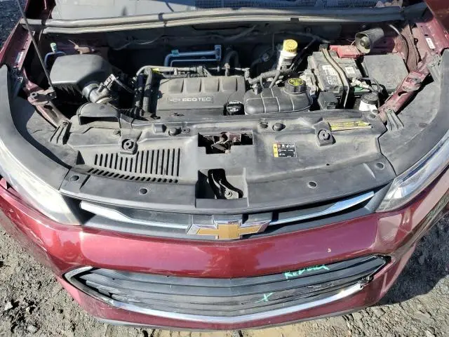 2017 CHEVROLET TRAX LS  