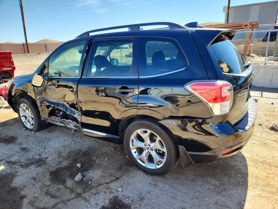 2018 SUBARU FORESTER 2.5I TOURING  