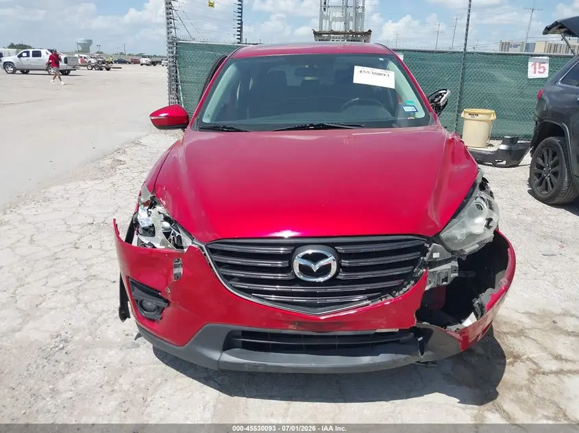 2016 MAZDA CX-5 TOURING