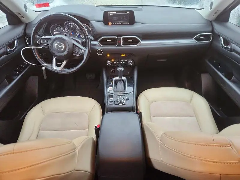 2018 MAZDA CX-5 TOURING  