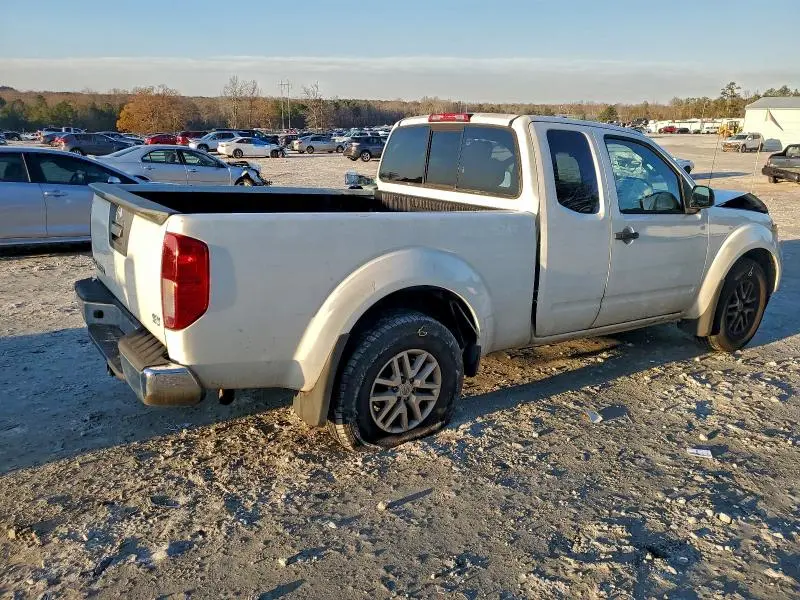 2018 NISSAN FRONTIER S  