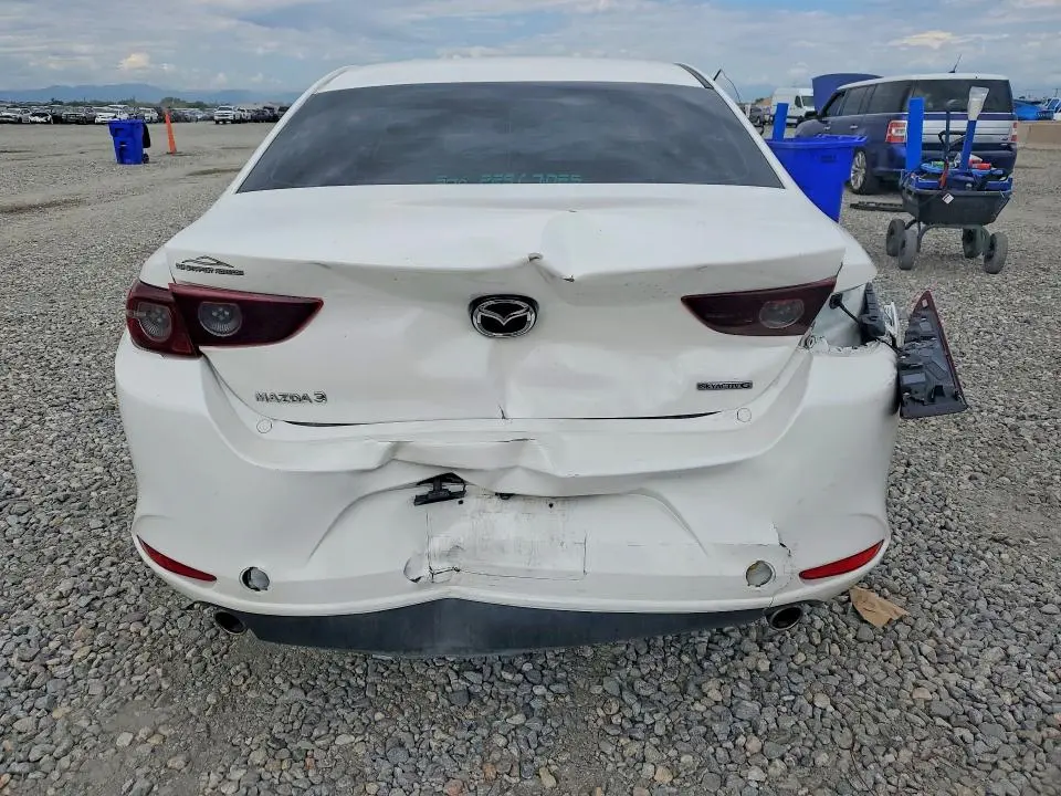 2020 MAZDA 3 SELECT  