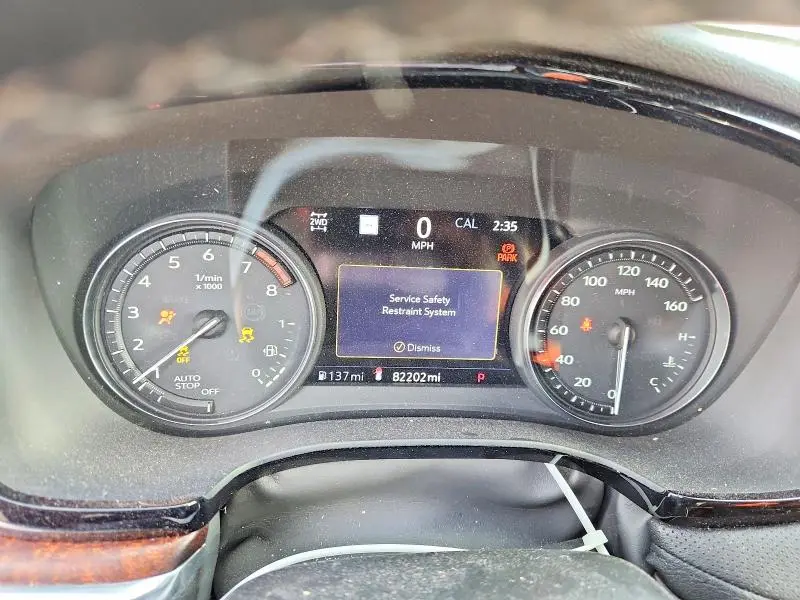 2020 CADILLAC XT5 SPORT  