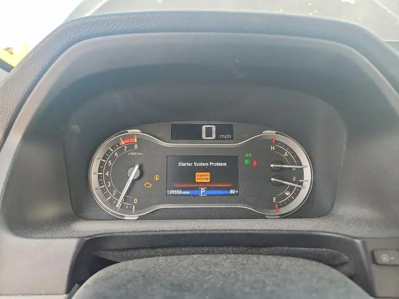 2016 HONDA PILOT EXL  