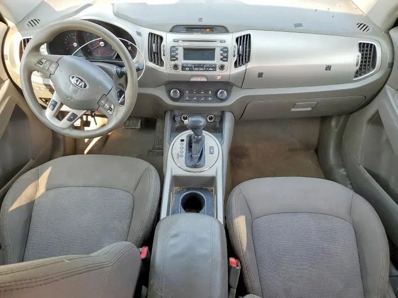 2014 KIA SPORTAGE LX  