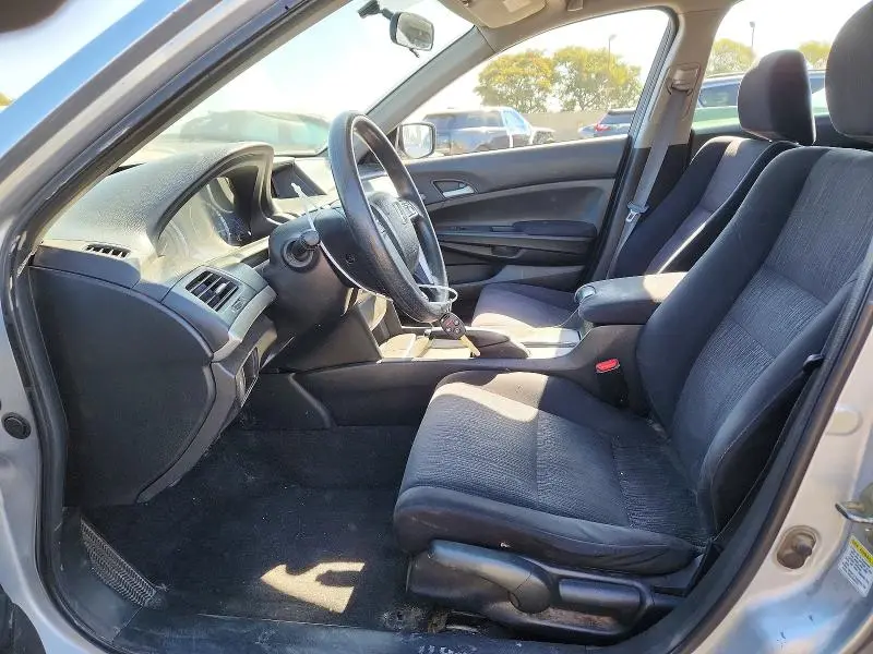 2012 HONDA ACCORD   