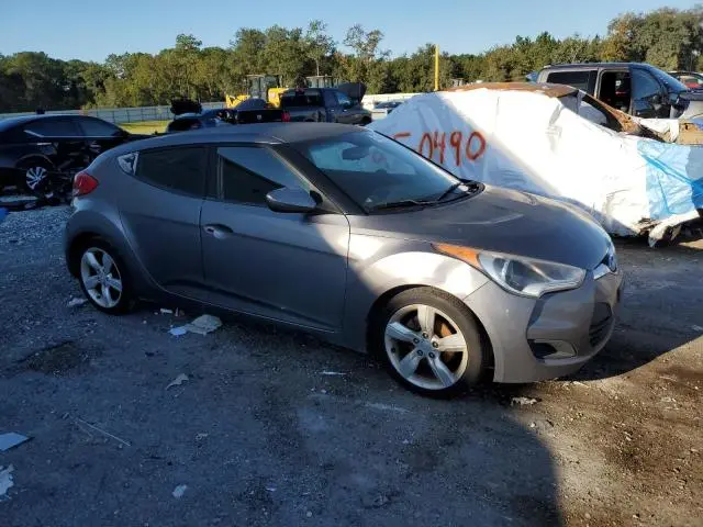 2012 HYUNDAI VELOSTER   