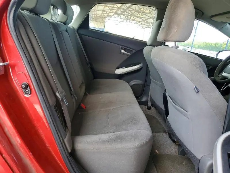 2014 TOYOTA PRIUS TWO  