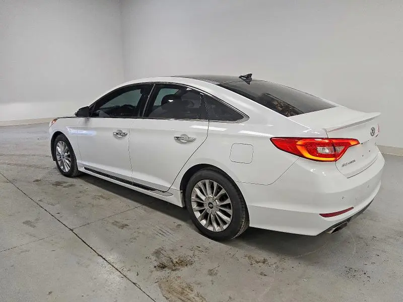 2015 HYUNDAI SONATA LIMITED  