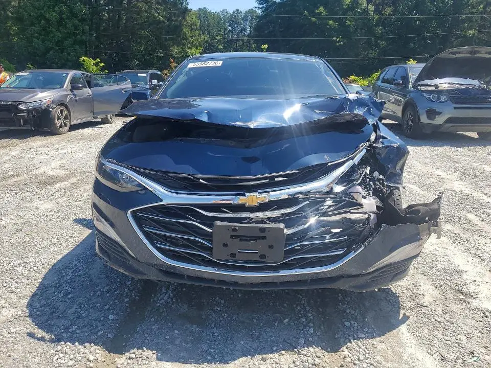 2022 CHEVROLET MALIBU LT  