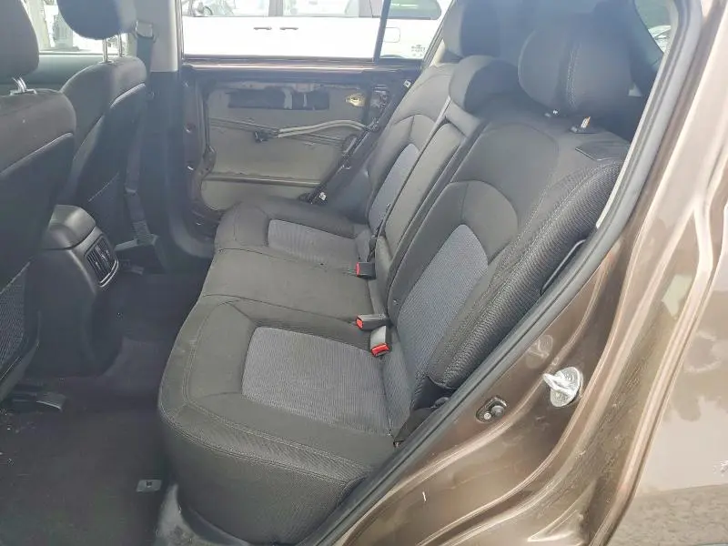 2015 KIA SPORTAGE LX  