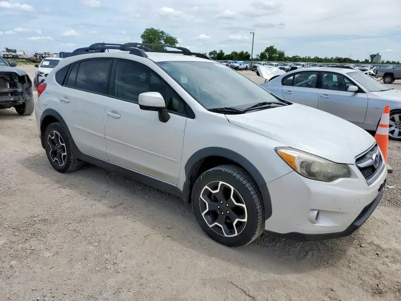 2014 SUBARU XV CROSSTREK 2.0 PREMIUM  