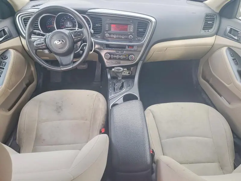 2015 KIA OPTIMA LX  