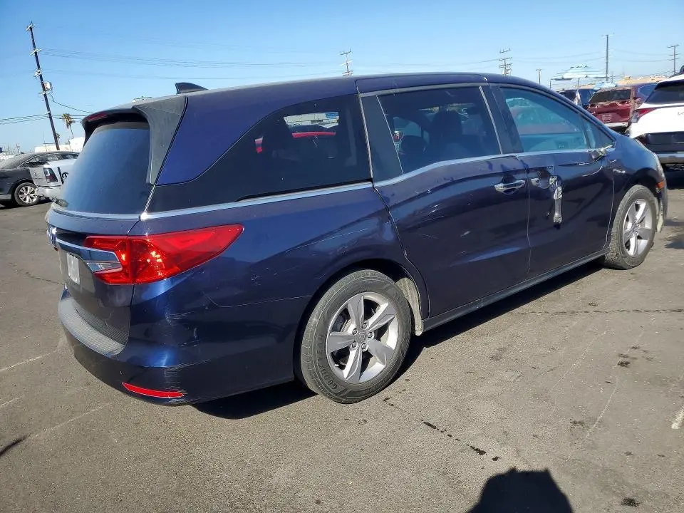 2019 HONDA ODYSSEY EXL  