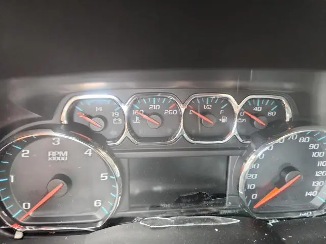 2016 CHEVROLET SUBURBAN K1500 LT  