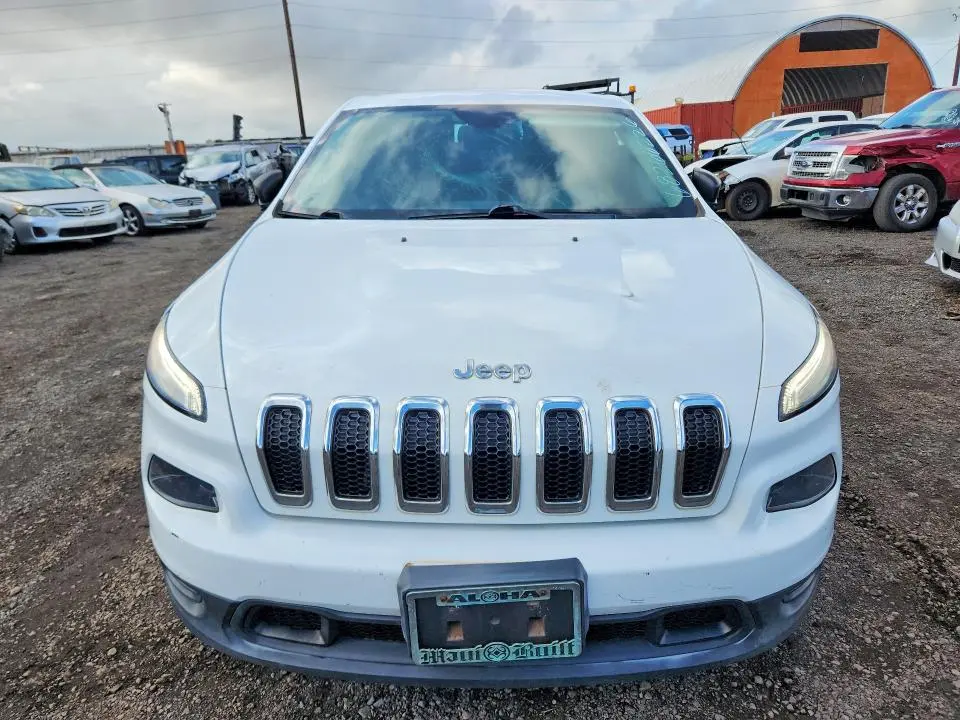 2016 JEEP CHEROKEE SPORT  
