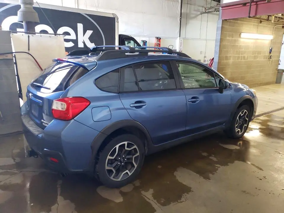 2016 SUBARU CROSSTREK PREMIUM  