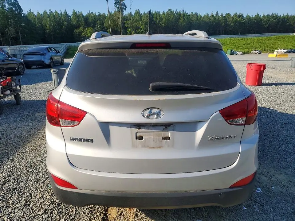 2013 HYUNDAI TUCSON GLS  