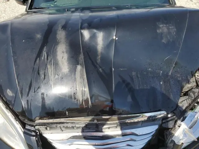 2013 CHRYSLER 200 LX  