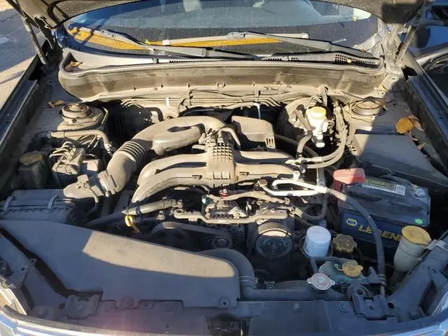 2011 SUBARU FORESTER 2.5X PREMIUM  