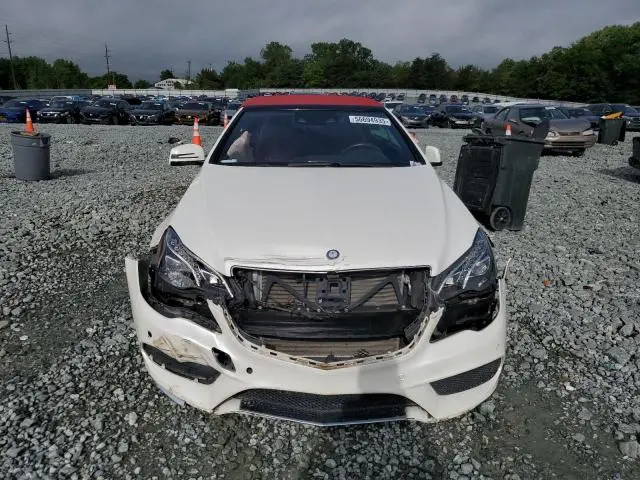 2016 MERCEDES-BENZ E 400  