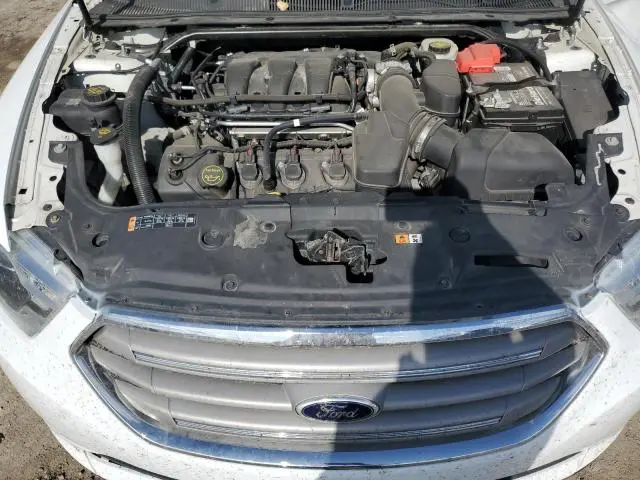 2016 FORD TAURUS SE  