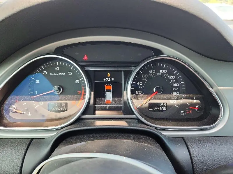 2015 AUDI Q7 PRESTIGE  