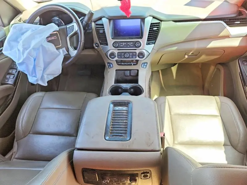 2017 GMC YUKON SLT  