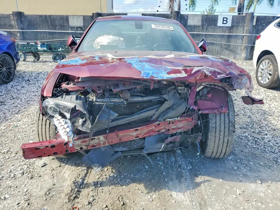2019 CHRYSLER 300 S  