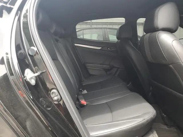 2021 HONDA CIVIC SPORT TOURING  