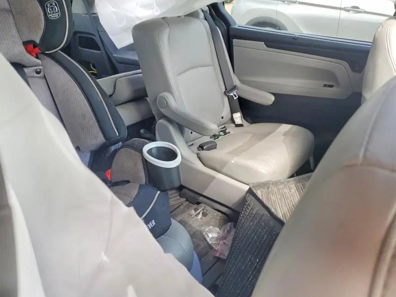 2019 HONDA ODYSSEY   