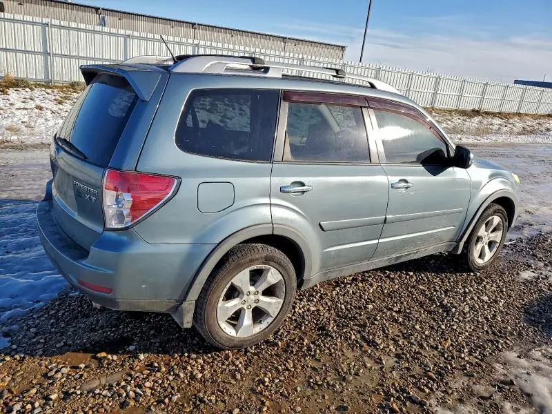 2011 SUBARU FORESTER TOURING  