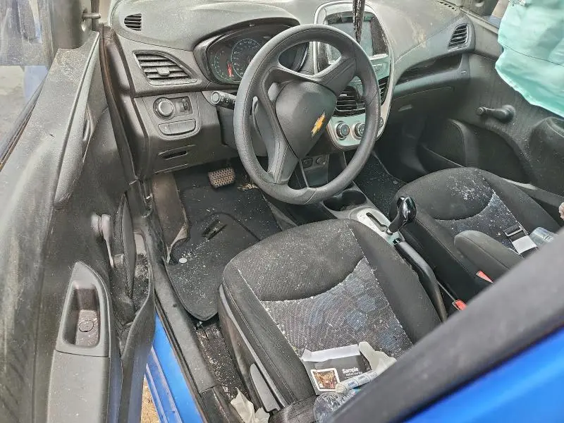 2017 CHEVROLET SPARK LS  