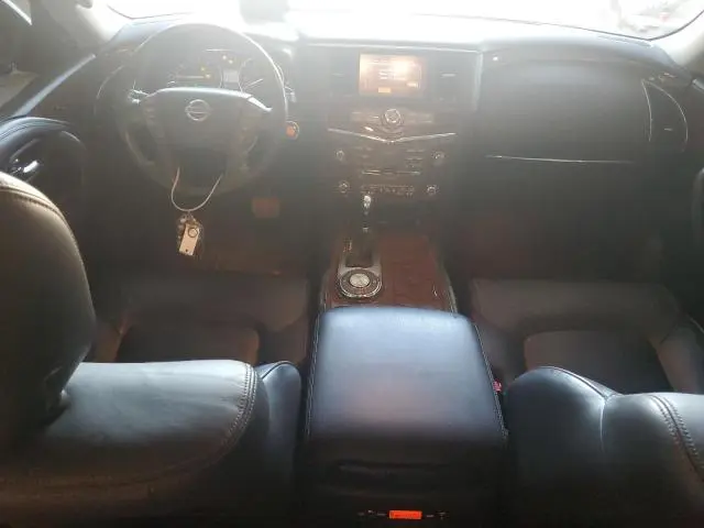 2018 NISSAN ARMADA SV  