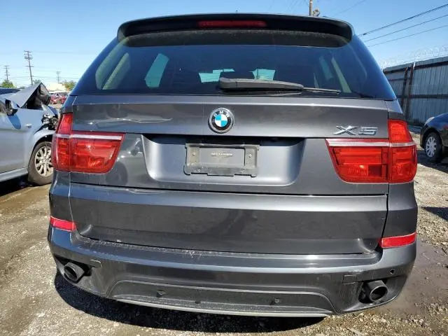 2011 BMW X5 XDRIVE35I  