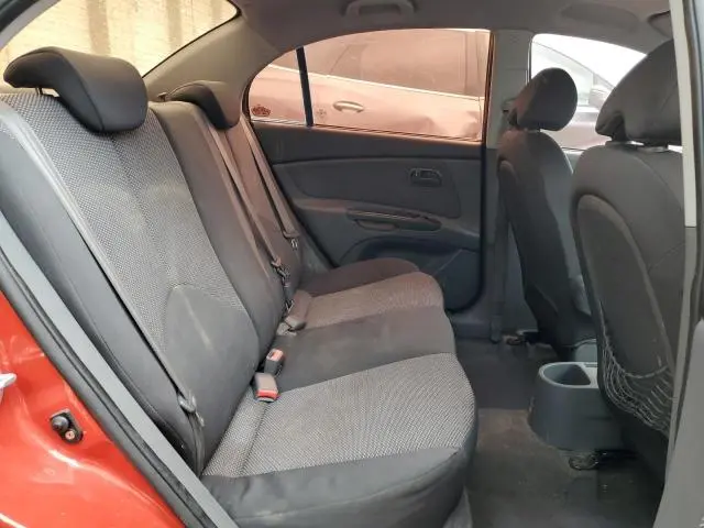 2011 KIA RIO BASE