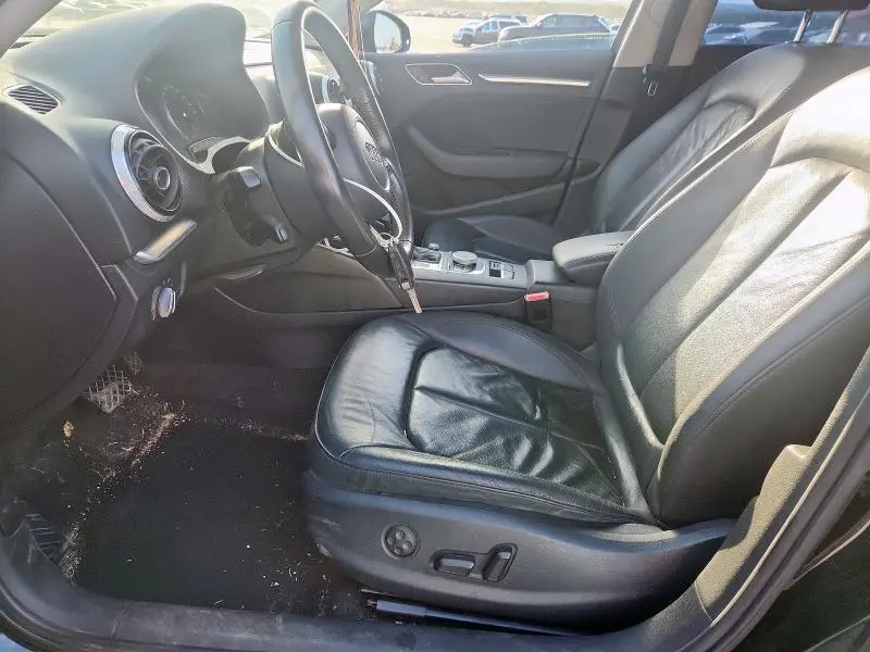 2015 AUDI A3 PREMIUM  